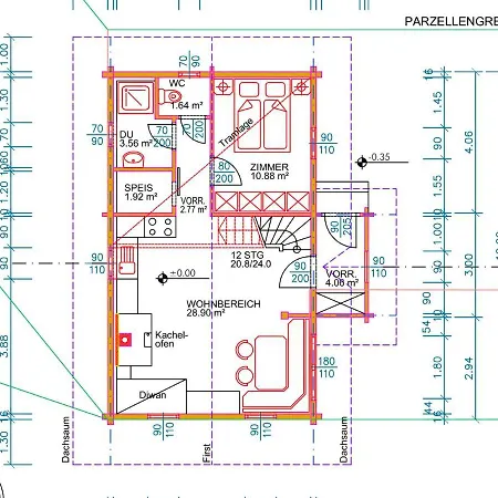 شاليه Waltl - Fuc160 By Interhome