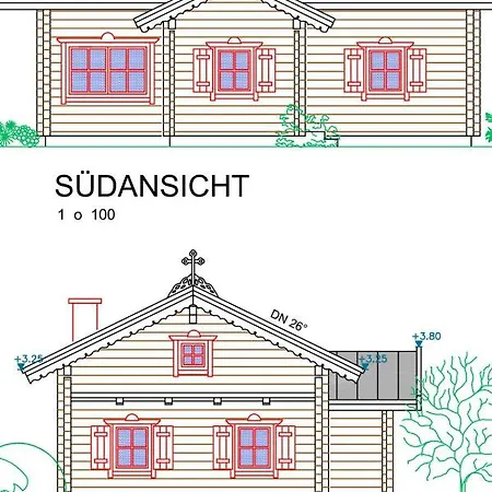 Chalet Waltl By Interhome *