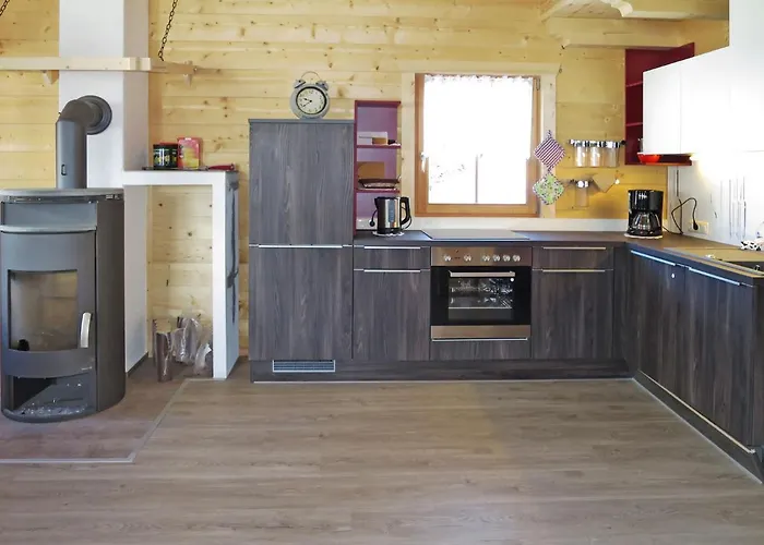 Chalet Waltl By Interhome Fusch an der Grossglocknerstrasse