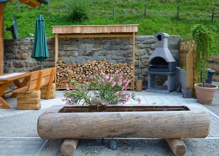 בקתה Waltl By Interhome *