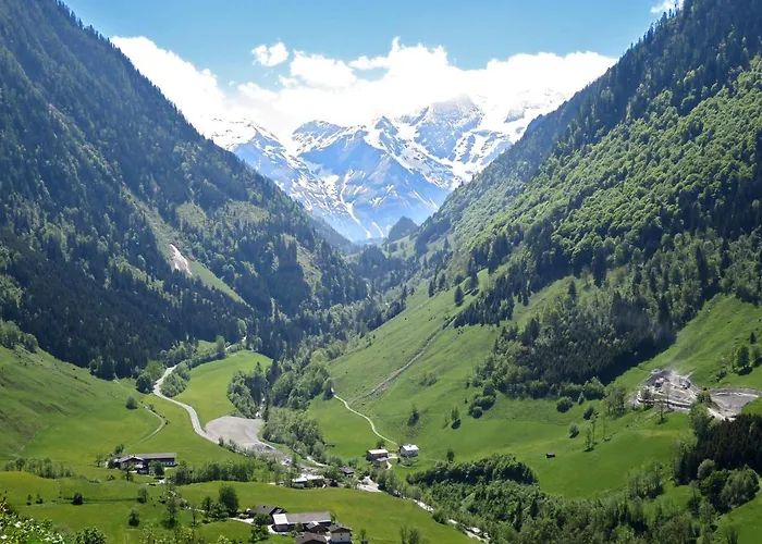 Waltl By Interhome Fusch an der Grossglocknerstrasse