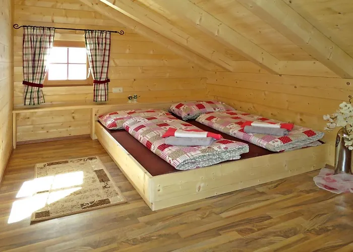 Chalet Waltl By Interhome