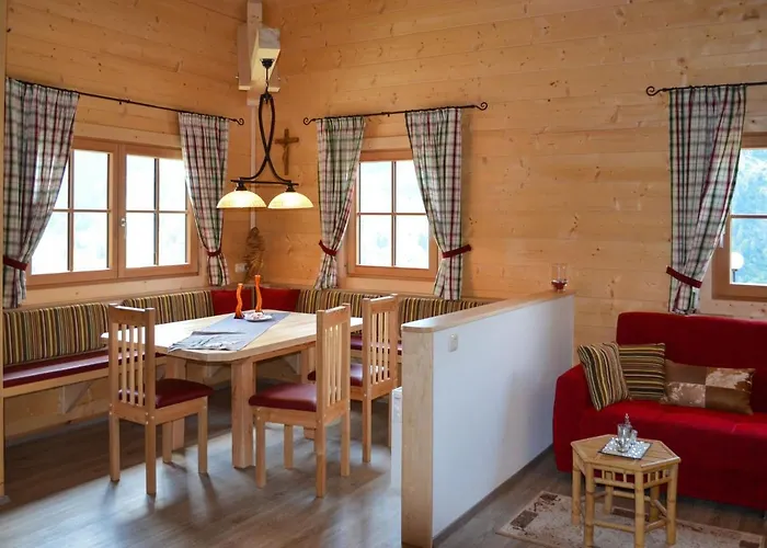 Chalet Waltl By Interhome Fusch an der Grossglocknerstrasse