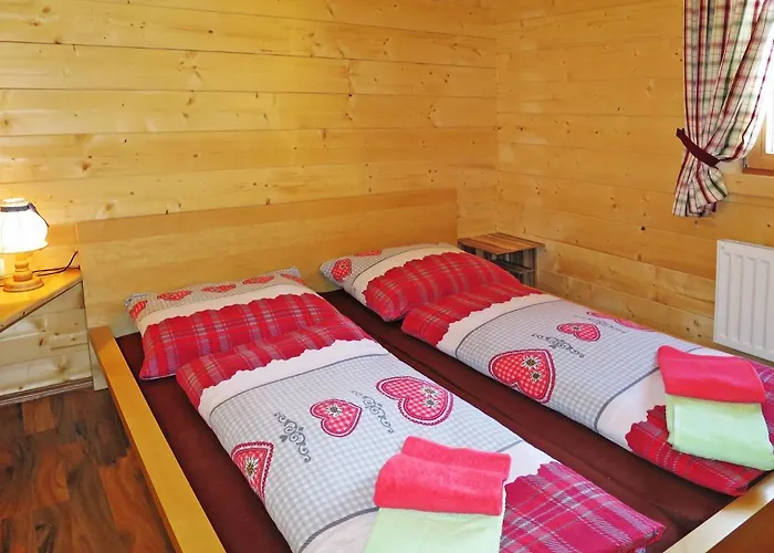 Chalet Waltl By Interhome *